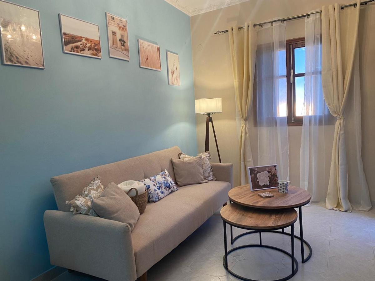 Oxo Kamara Apartment Olympos  Extérieur photo