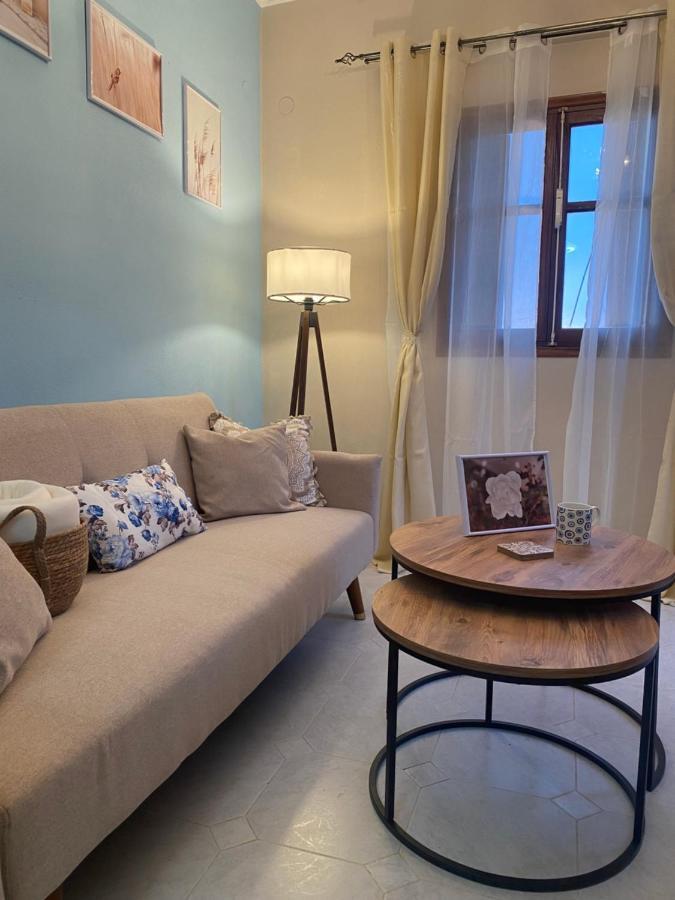 Oxo Kamara Apartment Olympos  Extérieur photo