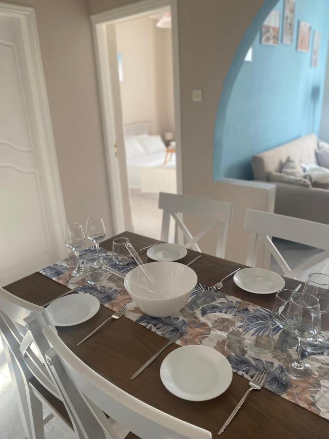 Oxo Kamara Apartment Olympos  Extérieur photo