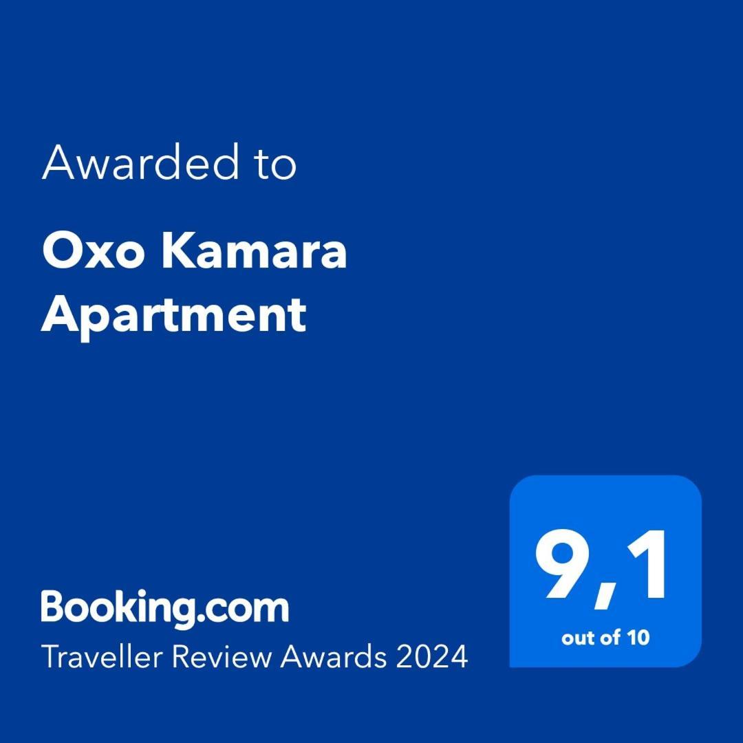 Oxo Kamara Apartment Olympos  Extérieur photo
