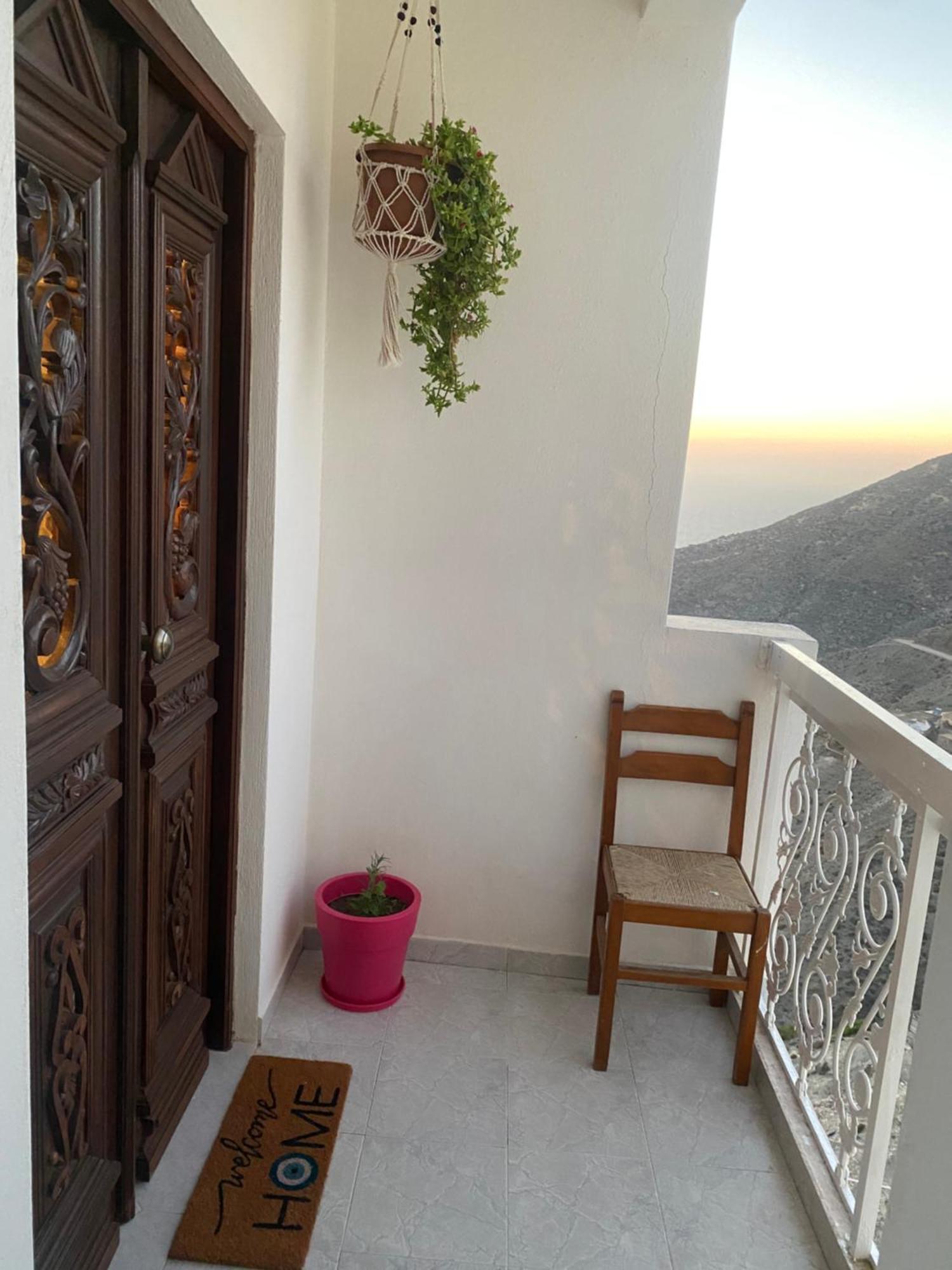 Oxo Kamara Apartment Olympos  Extérieur photo