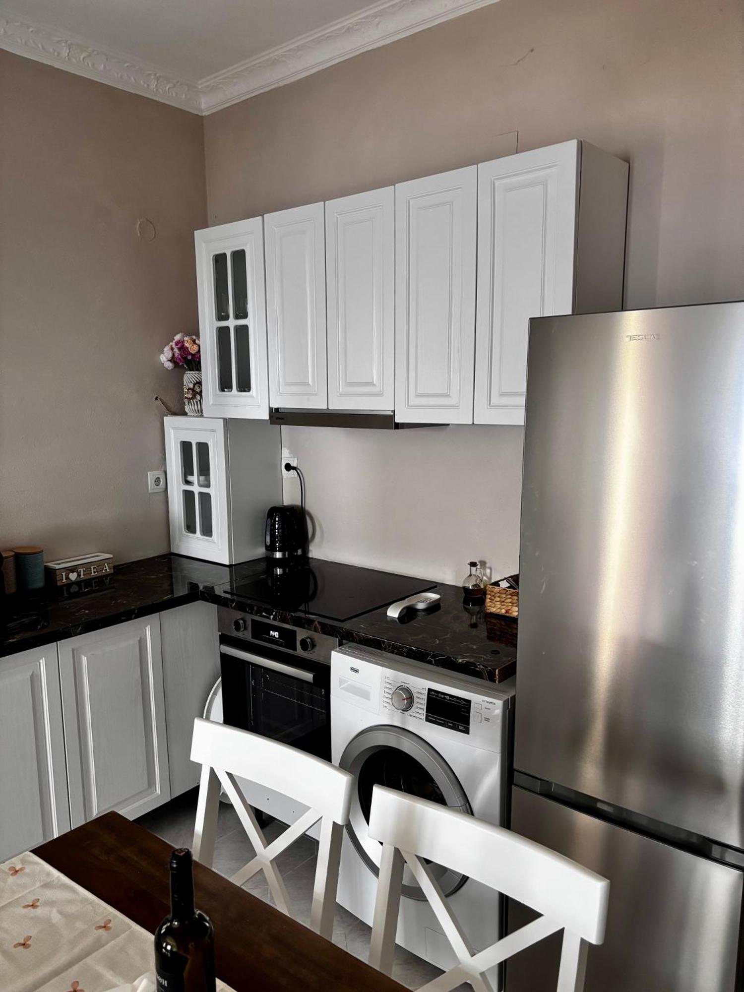 Oxo Kamara Apartment Olympos  Extérieur photo