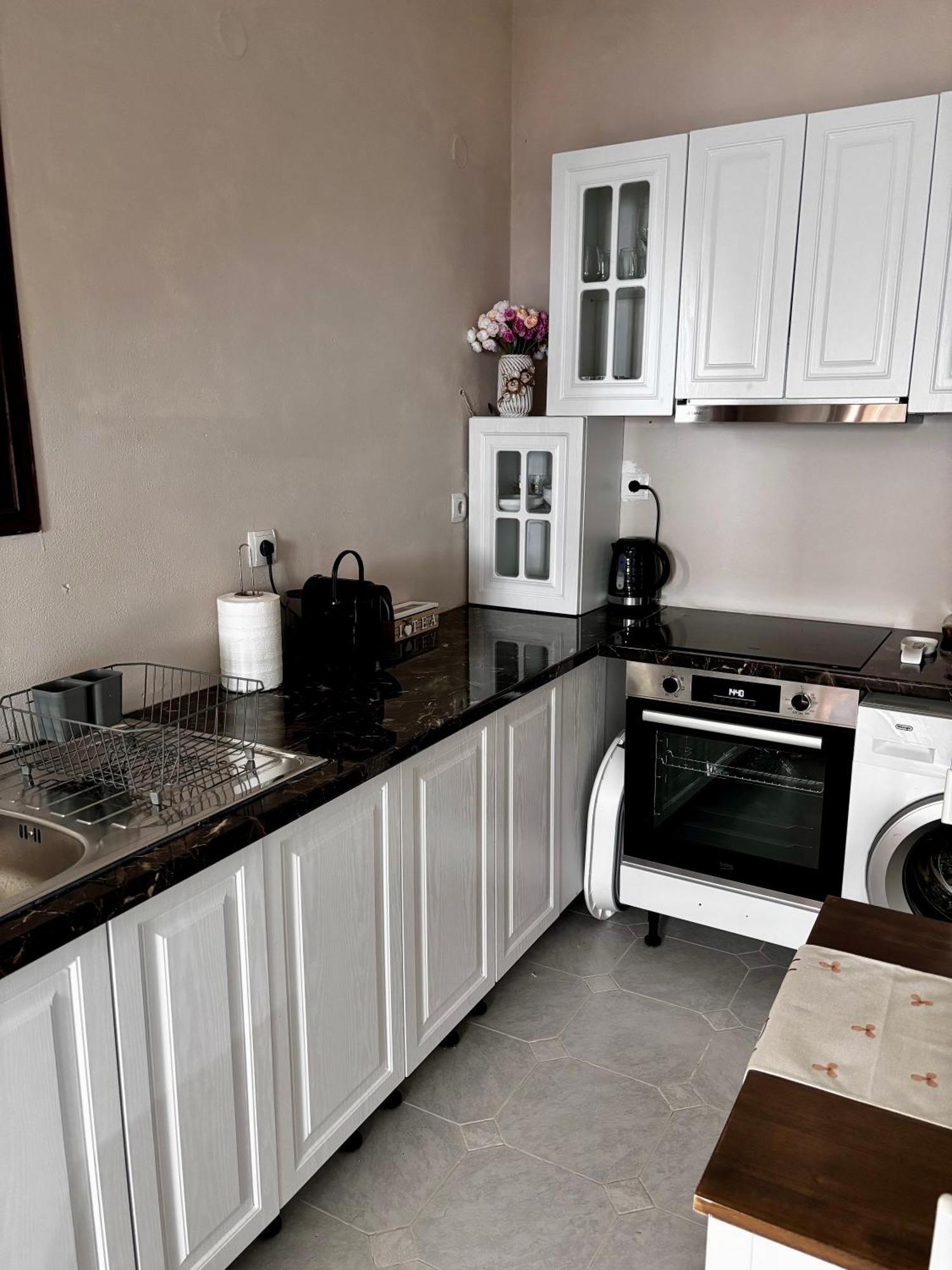 Oxo Kamara Apartment Olympos  Extérieur photo