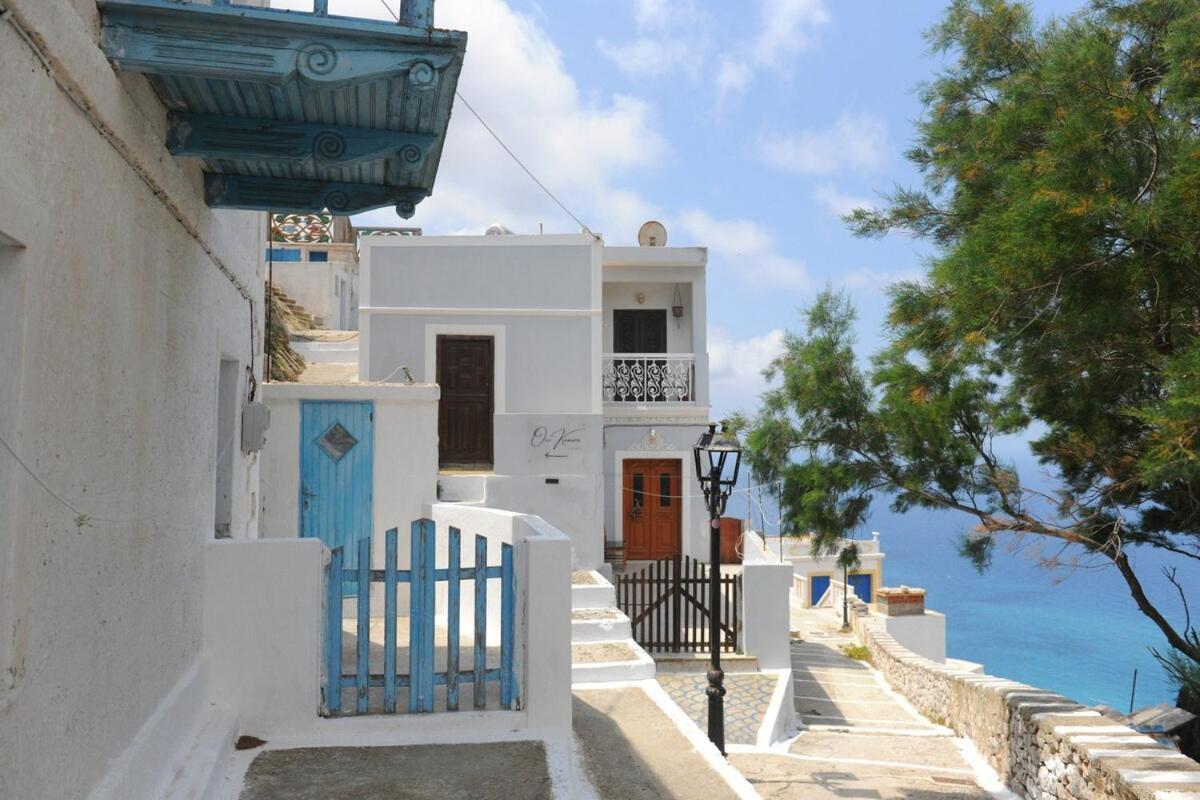 Oxo Kamara Apartment Olympos  Extérieur photo