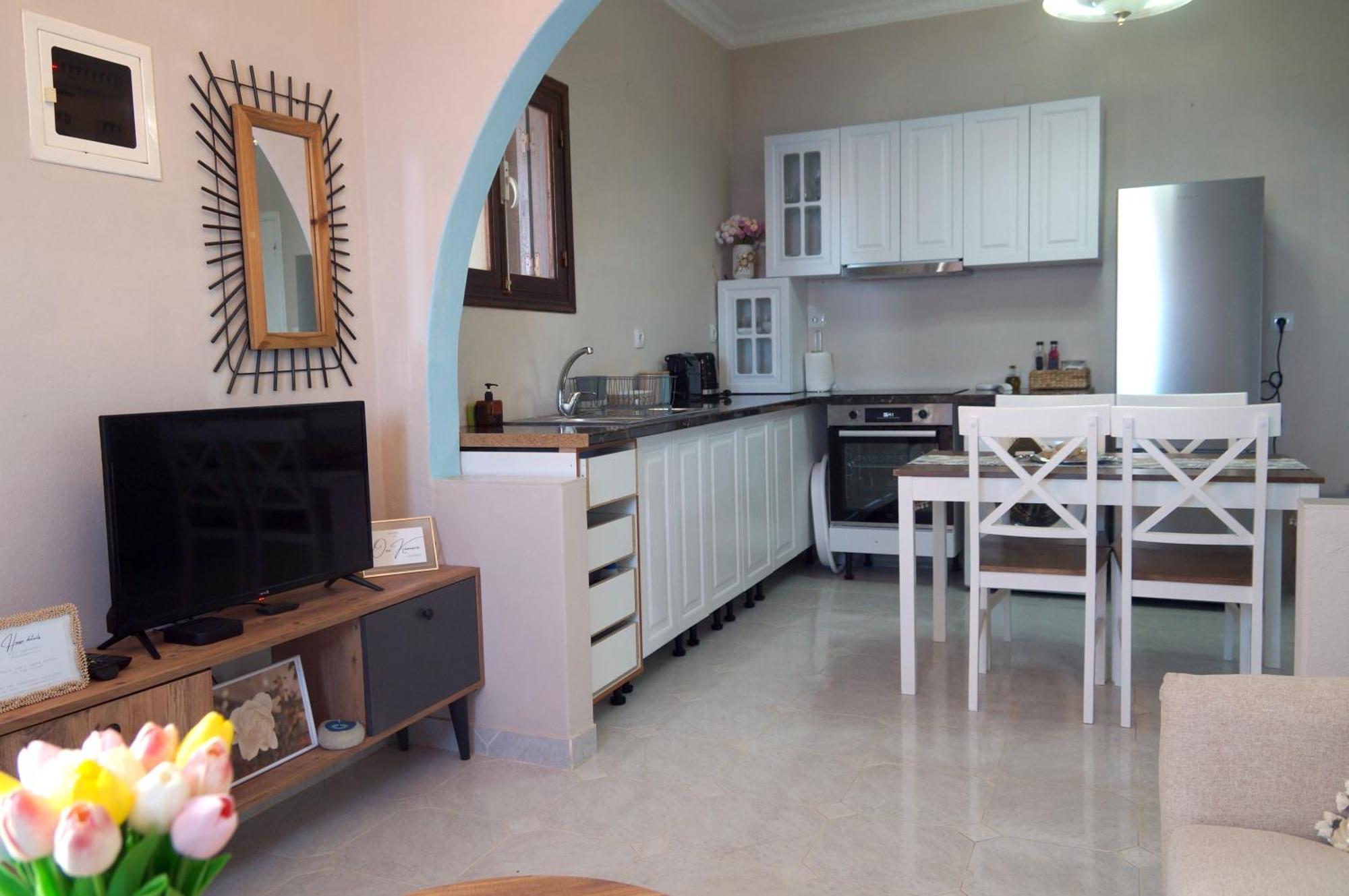 Oxo Kamara Apartment Olympos  Extérieur photo