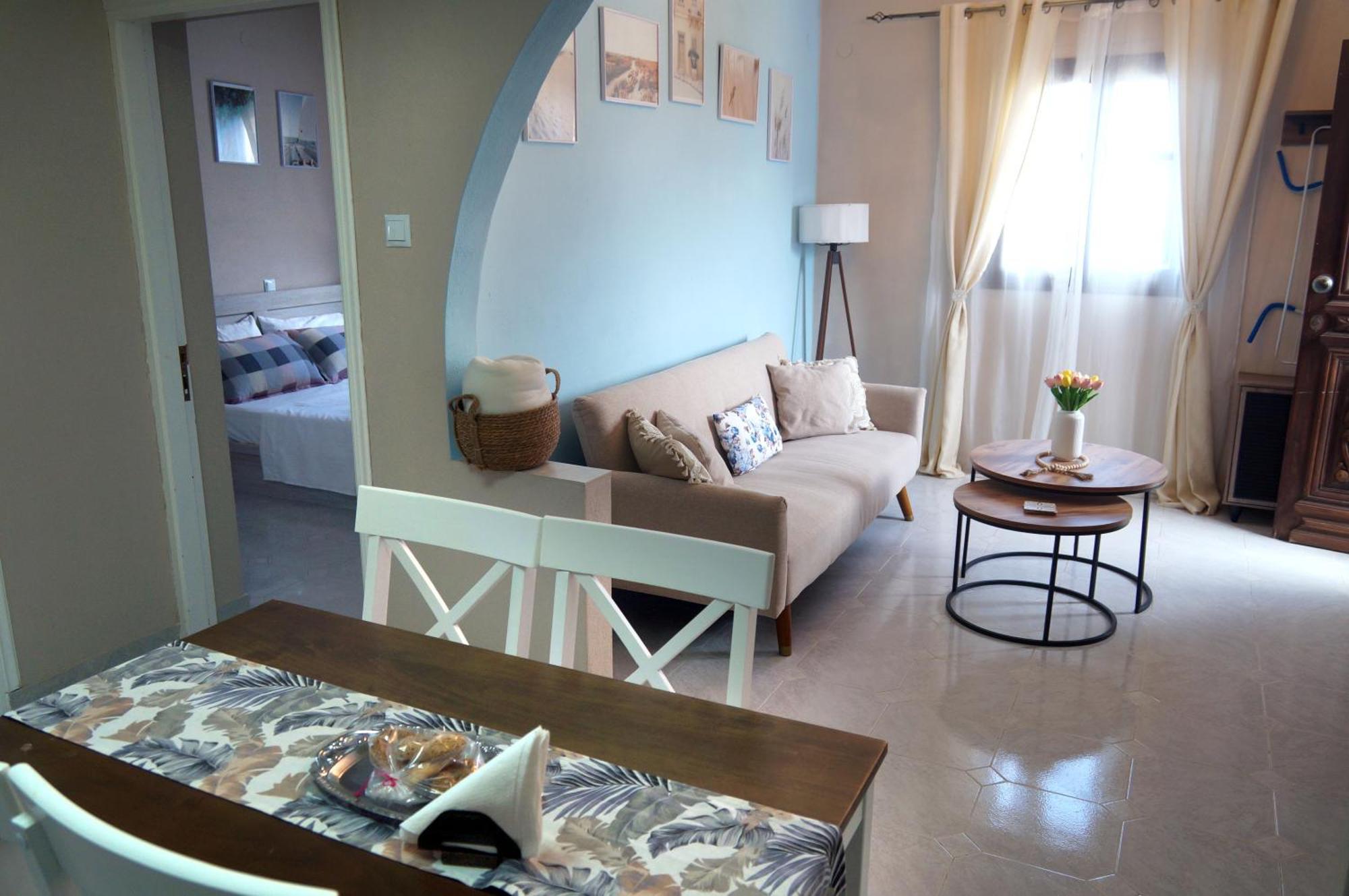 Oxo Kamara Apartment Olympos  Extérieur photo