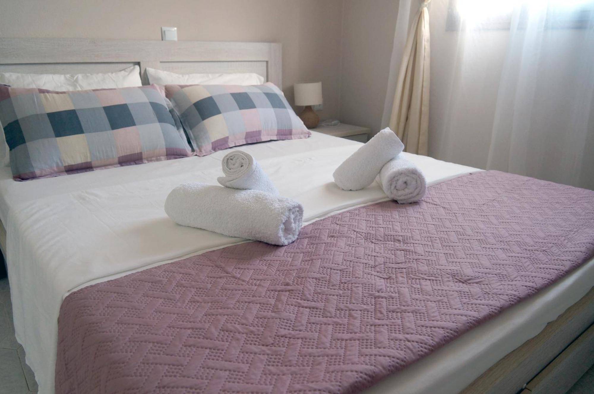 Oxo Kamara Apartment Olympos  Extérieur photo