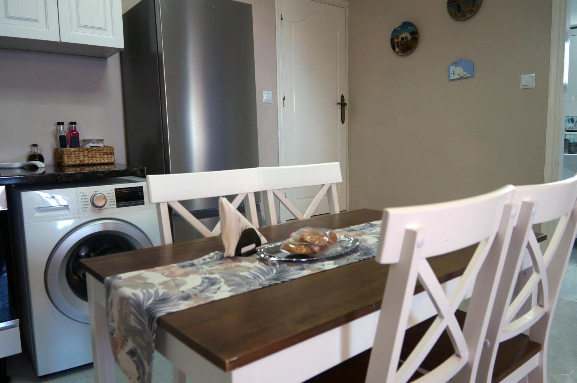 Oxo Kamara Apartment Olympos  Extérieur photo